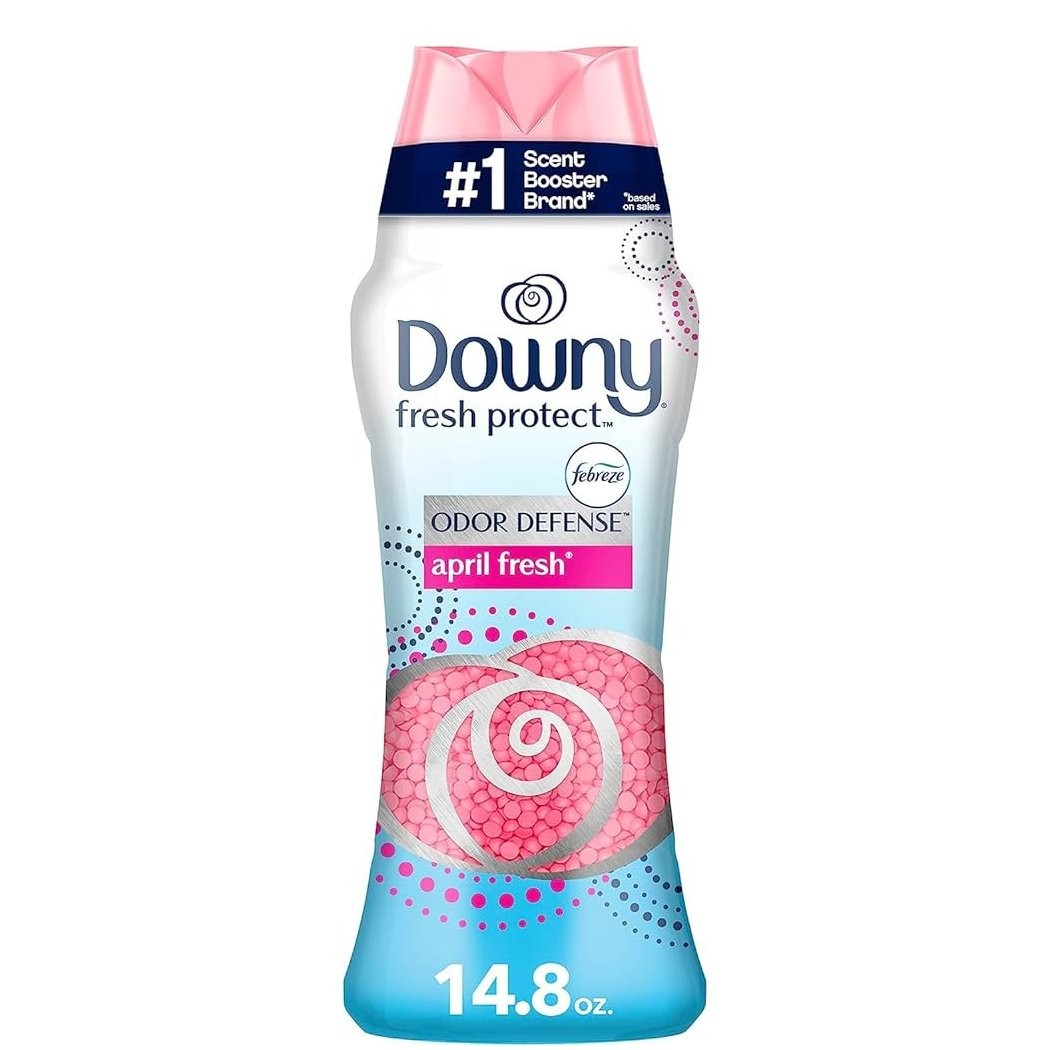 DOWNY UNSTOPABLES APRIL FRESH 14.8oz
