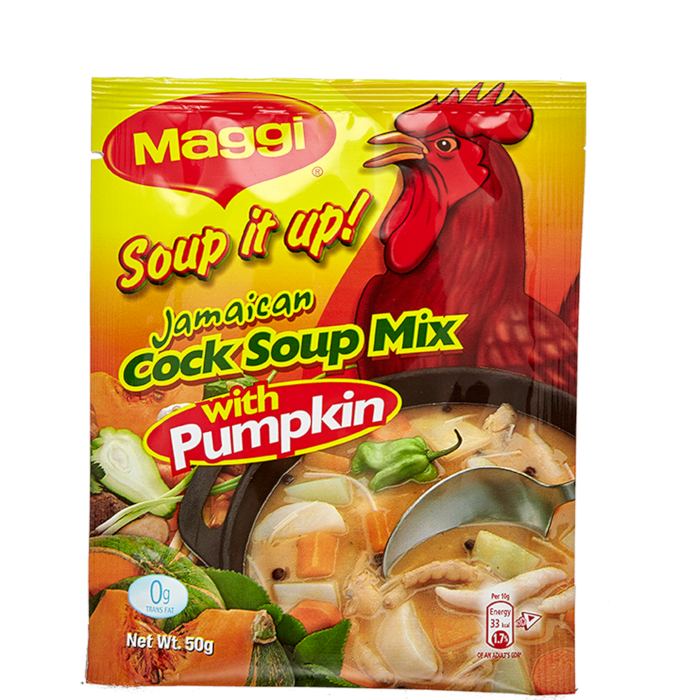 MAGGI SOUP IT UP COCK W/PUMPKIN 50g