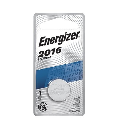 ENERGIZER LITHIU M 2016