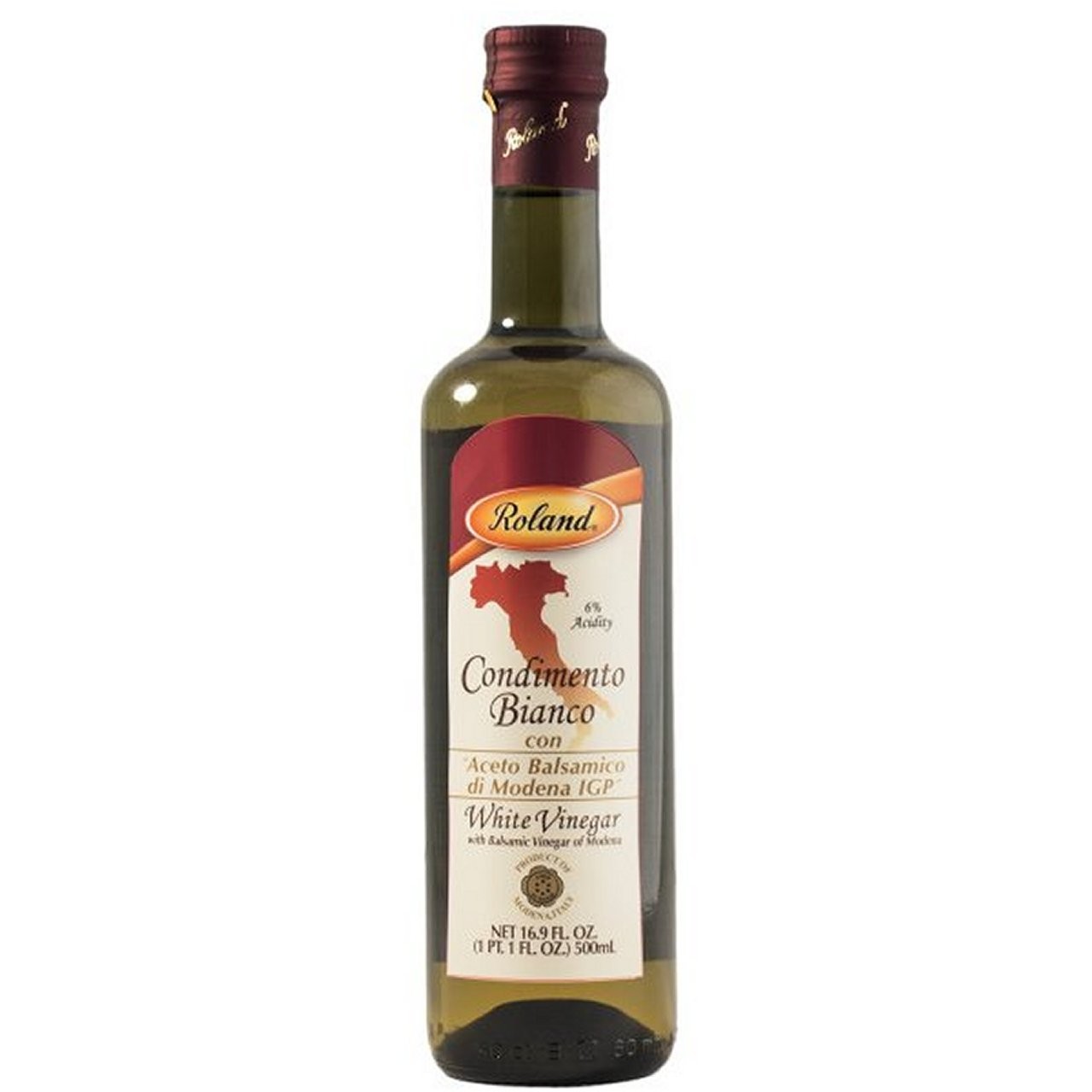ROLAND VINEGAR BALSAMIC WHITE 17oz