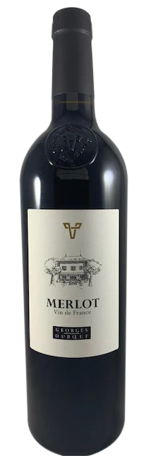 Georges Duboeuf Ecusson Merlot, 750ml