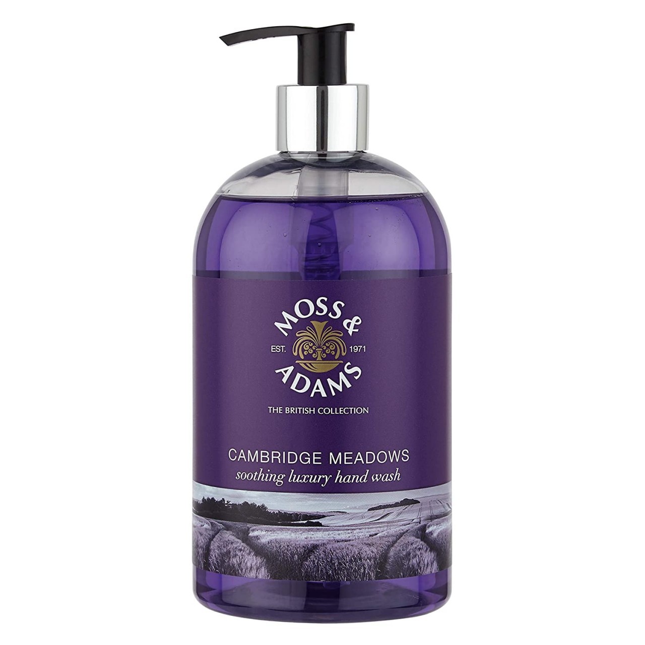 MOSS & ADAM HAND WASH CAMBRIDGE 500ml