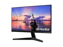 Samsung - LED-backlit LCD monitor - 27"