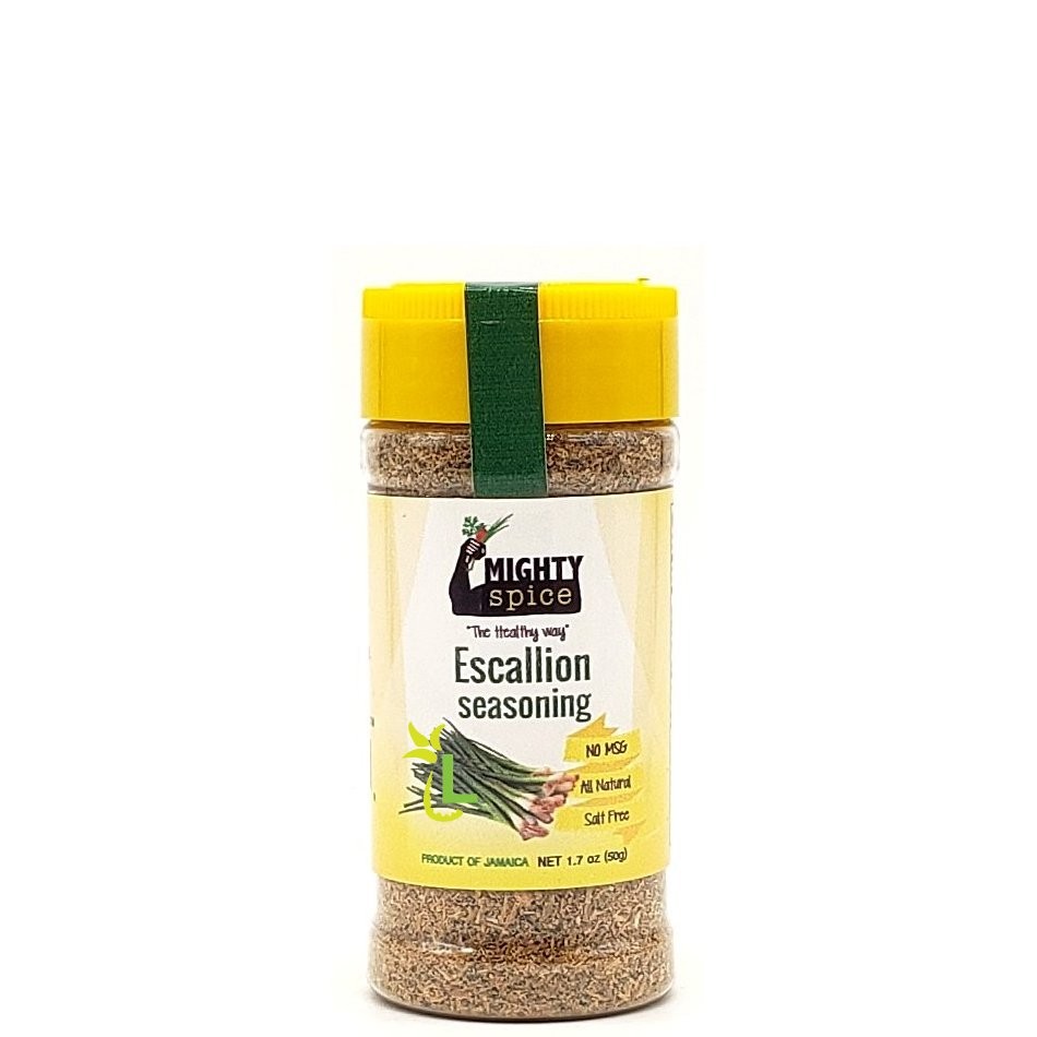 MIGHTY SPICE ESCALLION SEASONING 50g