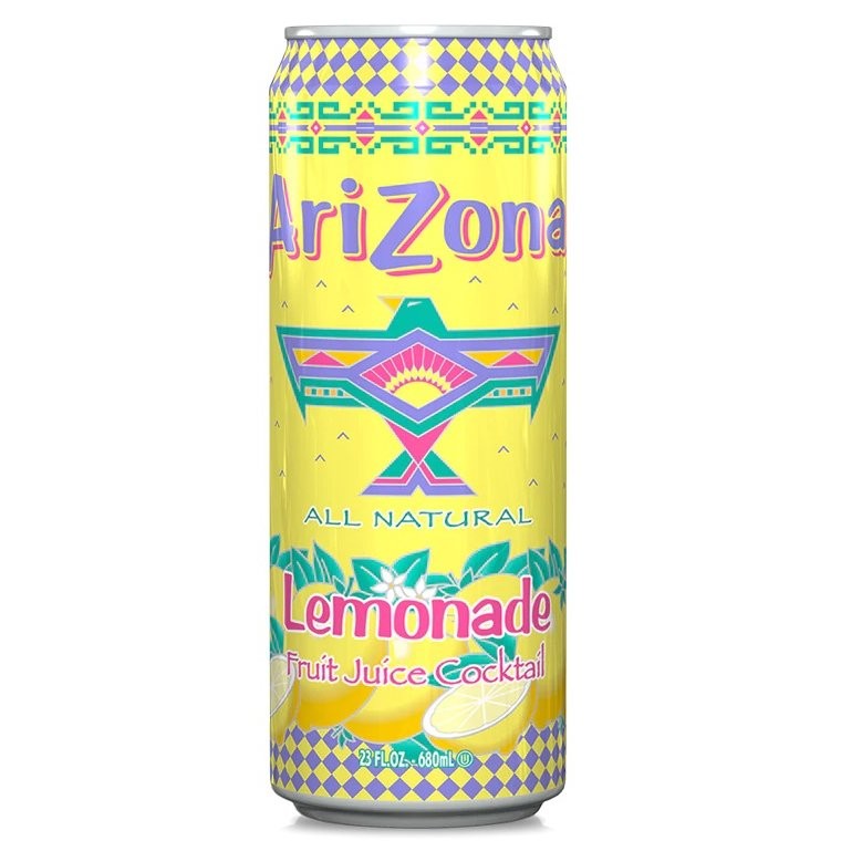ARIZONA LEMONADE 23oz