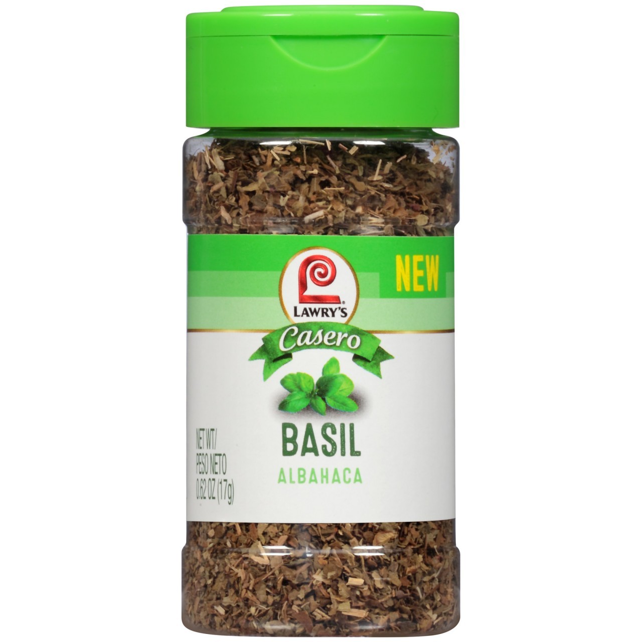 LAWRYS BASIL 17g
