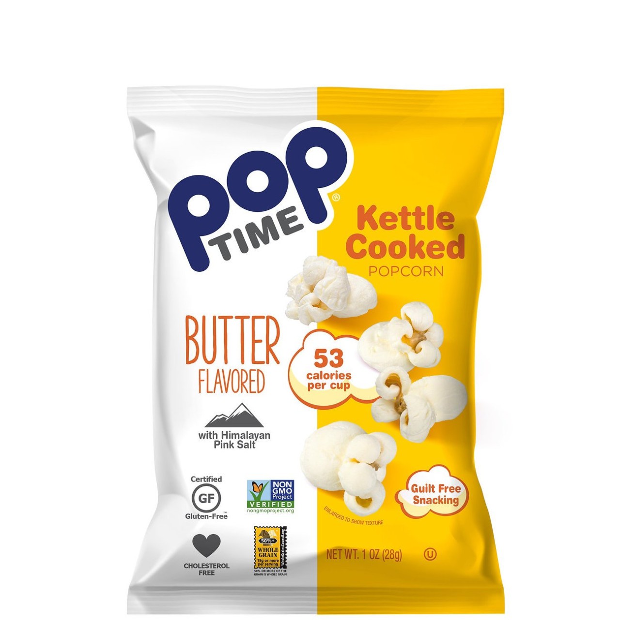 POP TIME KETTLE BUTTER 1oz