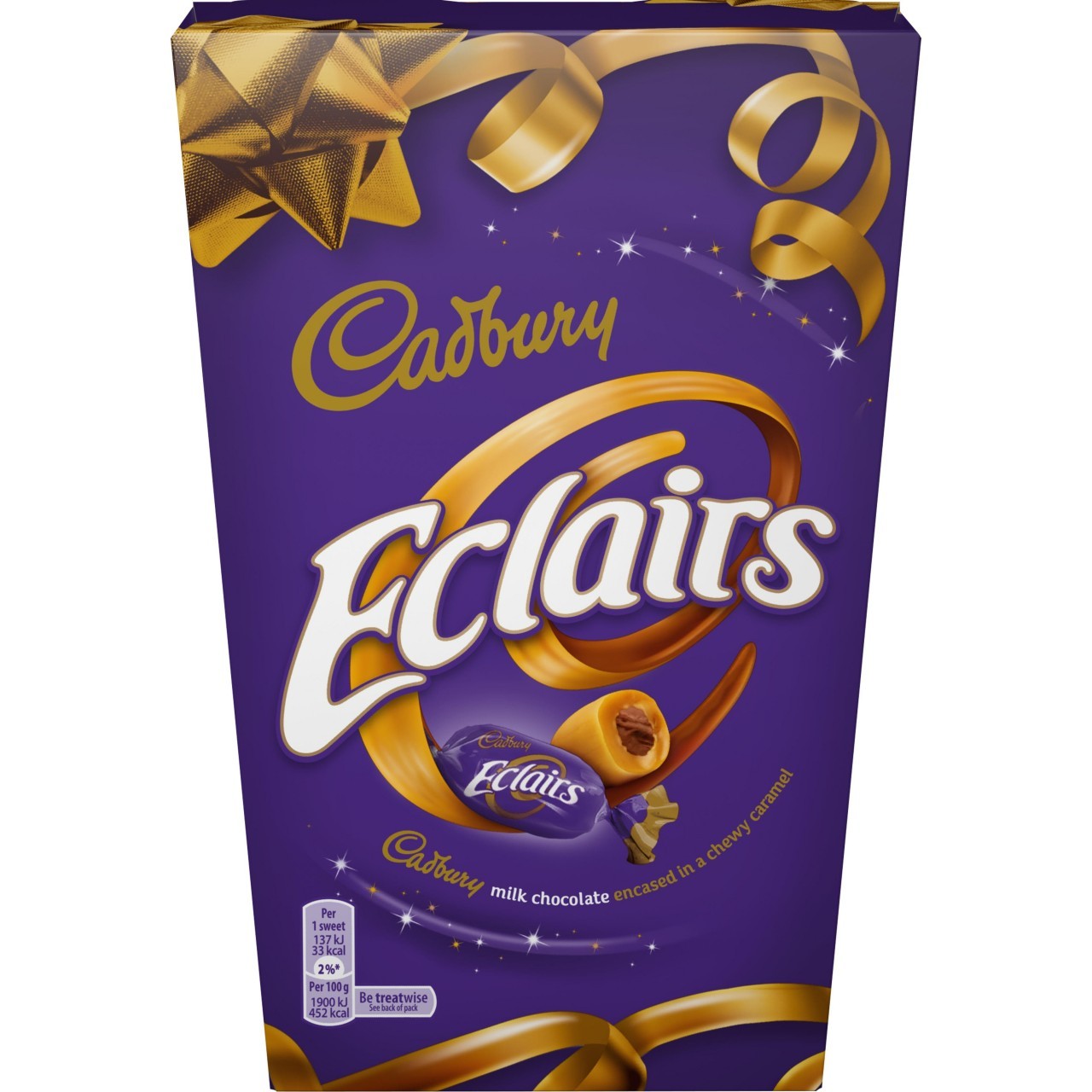 CADBURY ECLAIR CANDY 420g