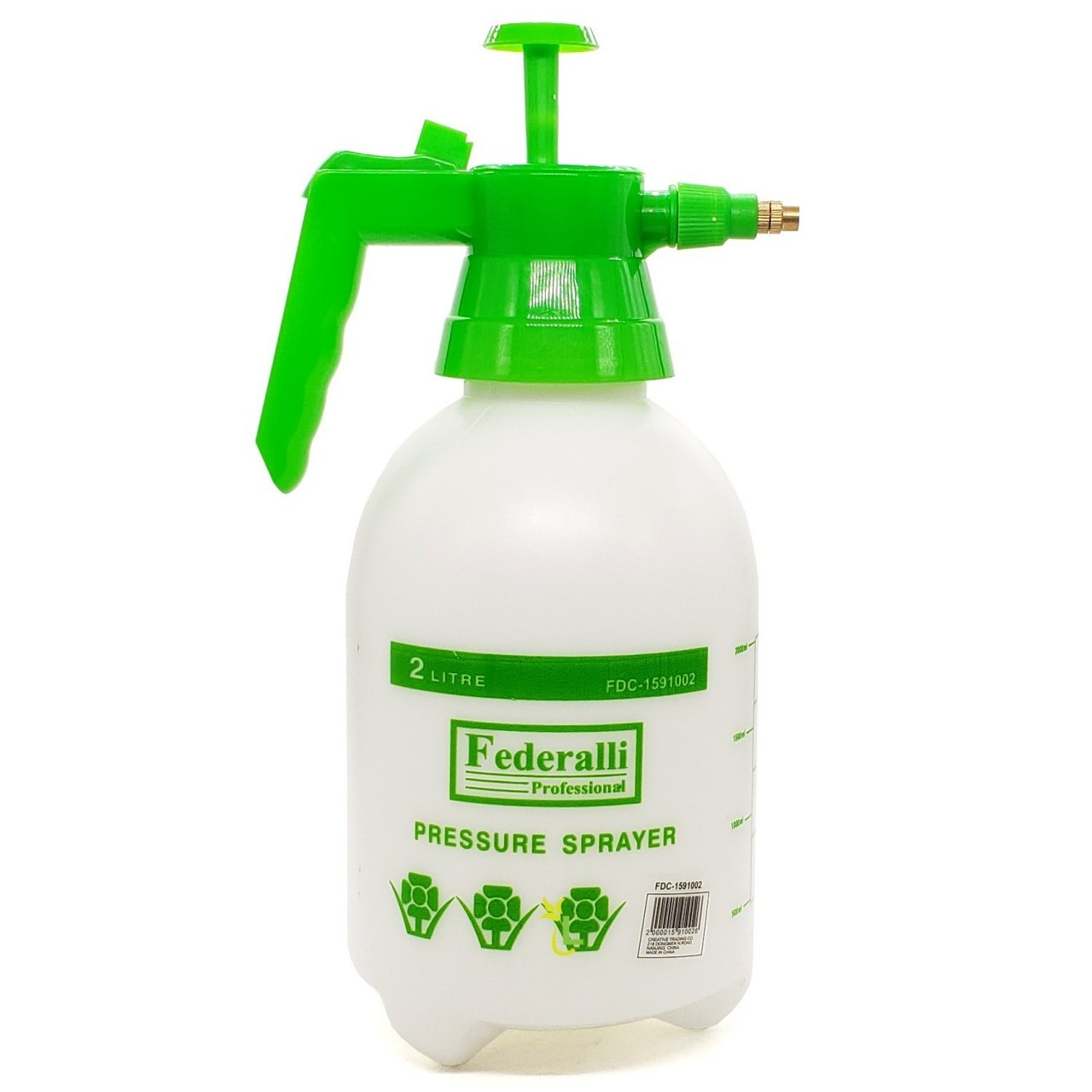 FEDERALLI PRESSURE SPRAYER 2L