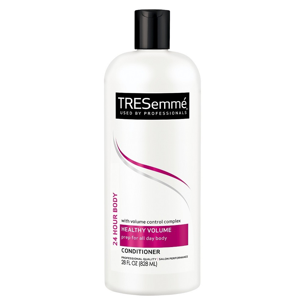 TRESEMME COND 24HR HEALTHY VOLUME 28oz