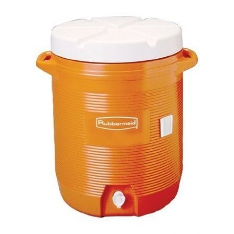 RUBBERMAID IGLOO 10gal