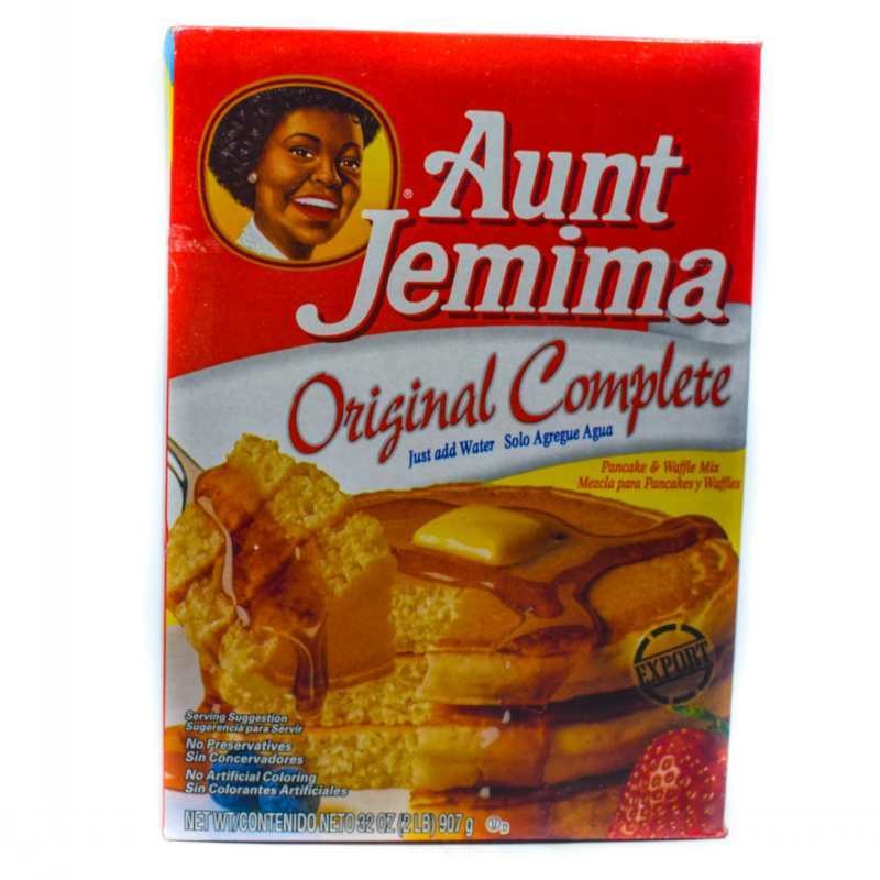 AUNT JEMIMA ORIGINAL PANCAKE MIX 907G