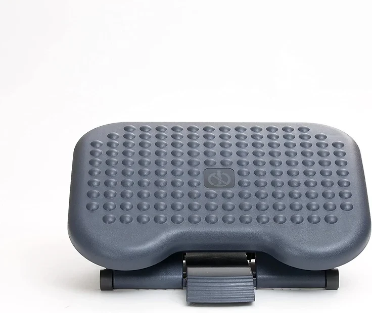 Mind Reader Anchor Collection, Adjustable Ergonomic Foot Rest