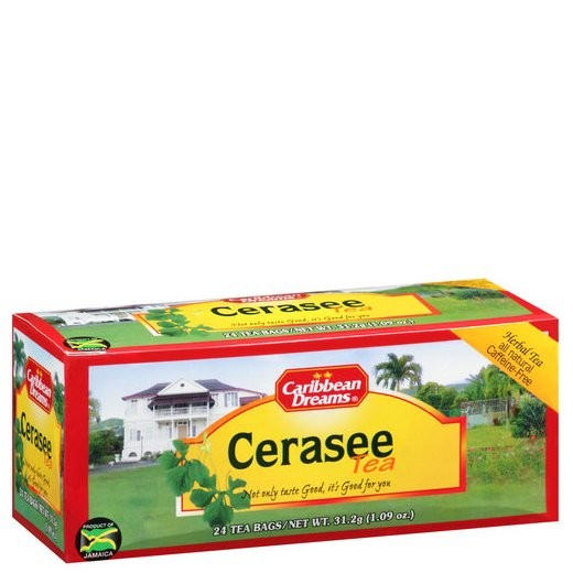 CARIB DREAMS TEA CERASEE 20s