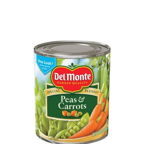 DEL MONTE PEAS & CARROTS 8.5oz