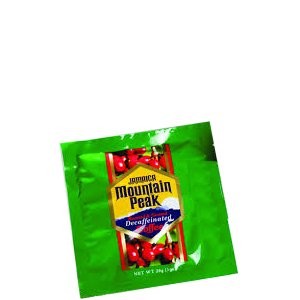 MT PEAK COFFEE DECAF 2g