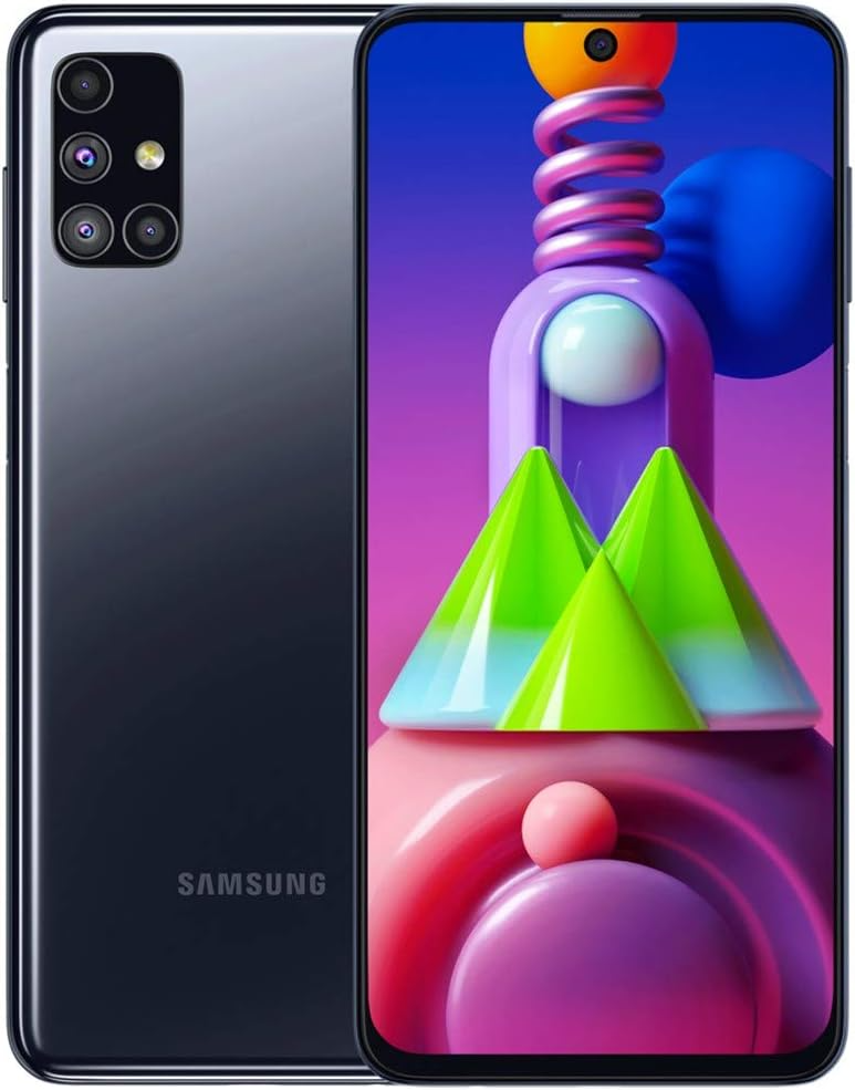 SAMSUNG GALAXY M516.7" 64MP 128GB 5G DS
