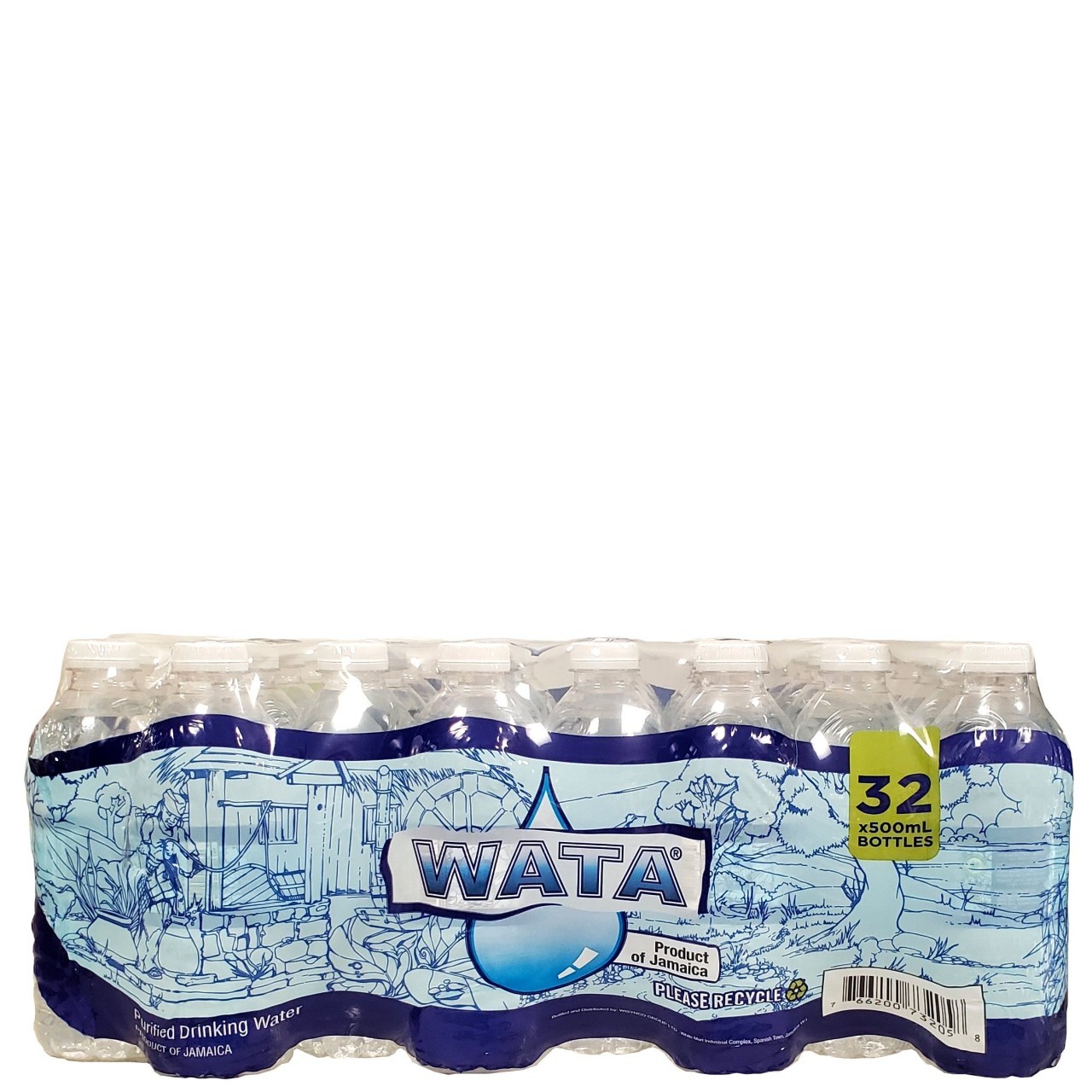 WATA 32x500ml