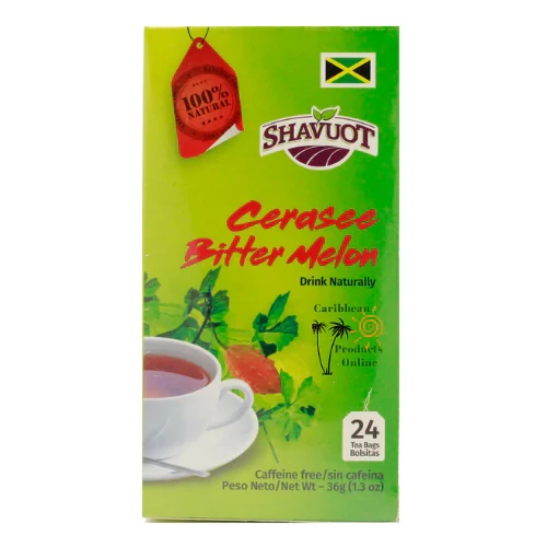 Shavuot Cerasee Bitter Melon 36g