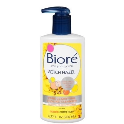 BIORE WITCH HAZEL CLEANSER 200ml