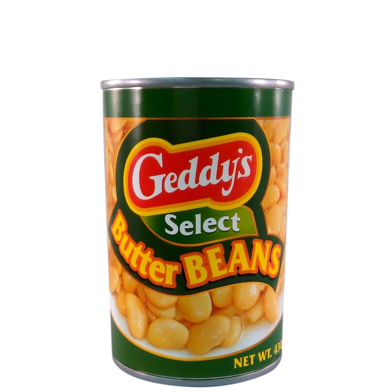 GEDDYS BEANS BUTTER 15oz
