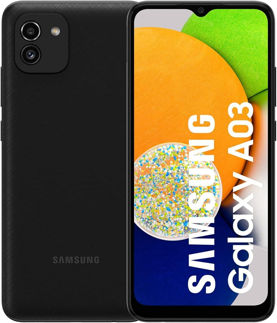 SAMSUNG GALAXY A03 6.5" 48MP 64GB 4G DS