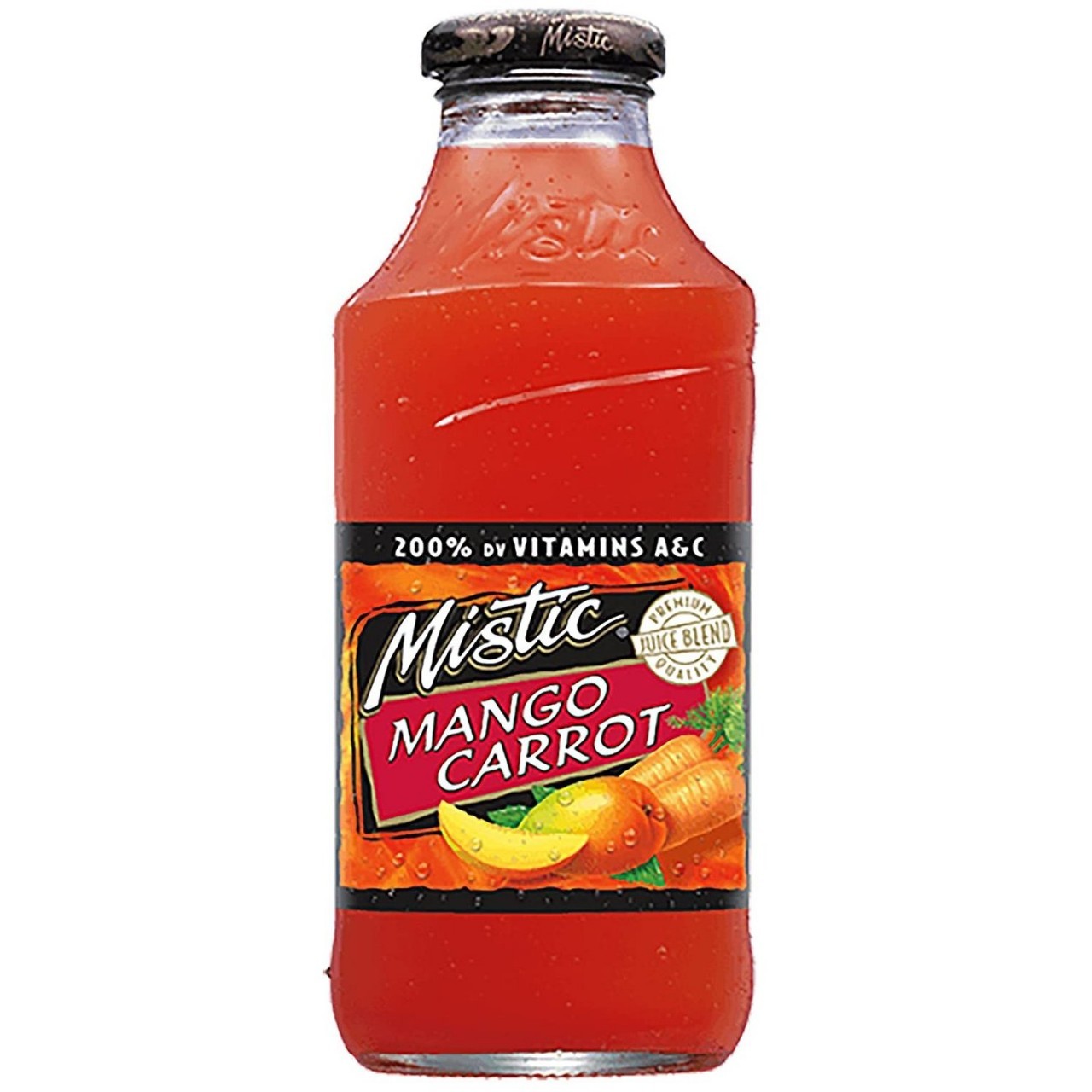 MISTIC MANGO CARROT 16oz