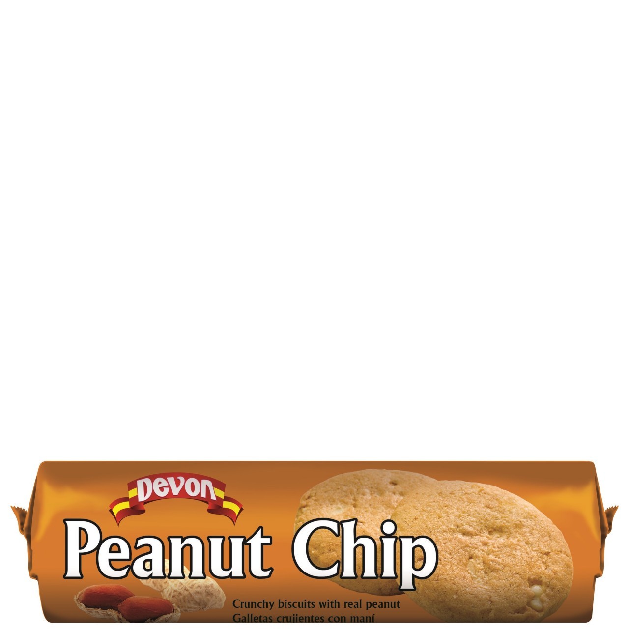 DEVON PEANUT CHIP 190g