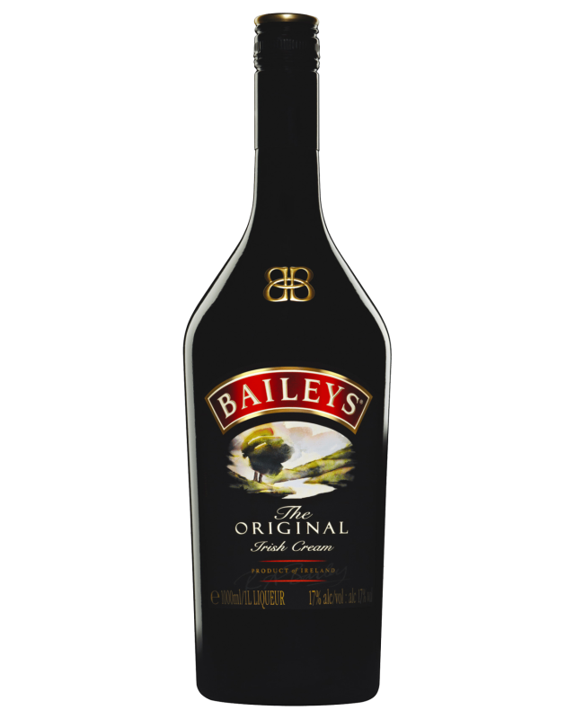 BAILEYS IRISH CREAM 1LT