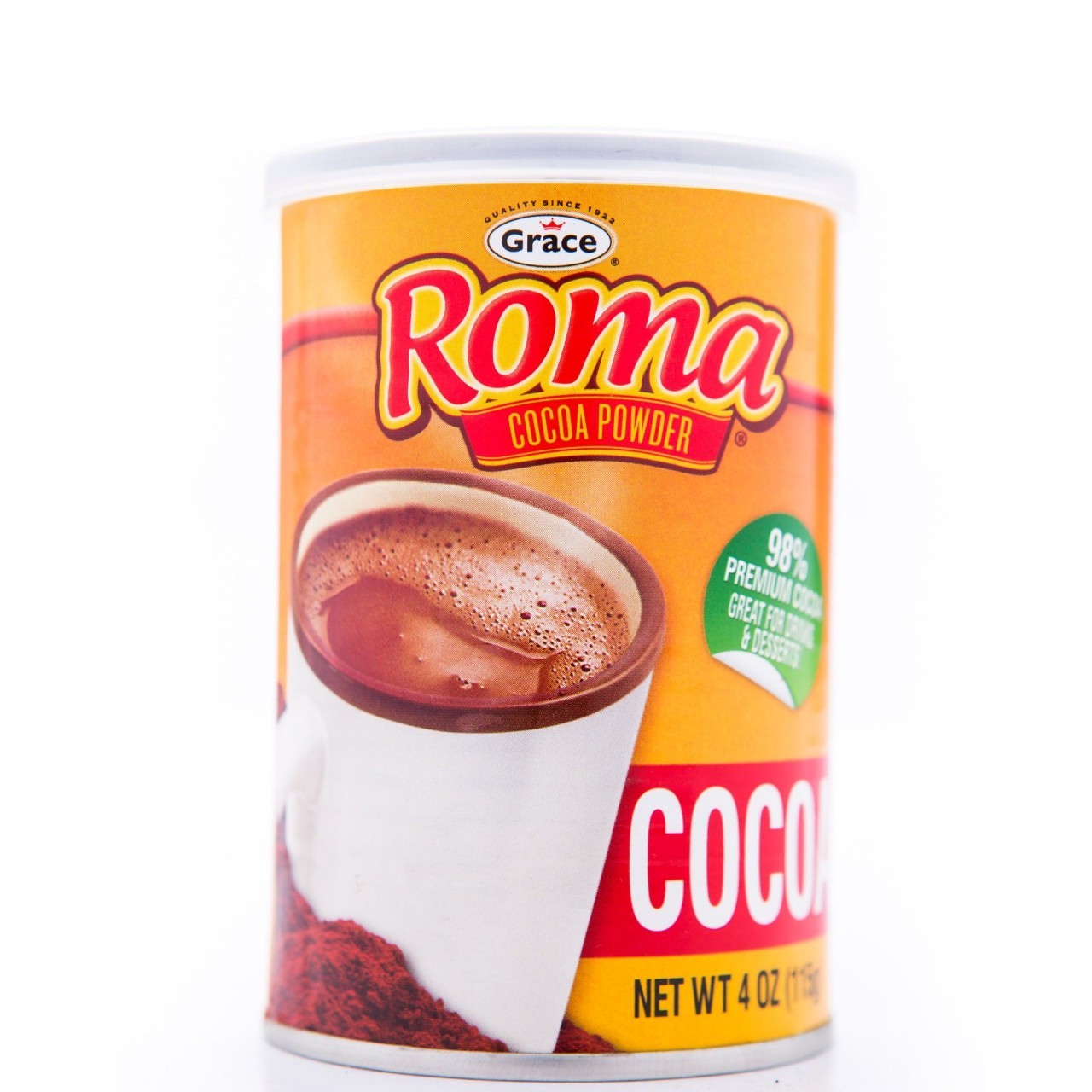 GRACE ROMA COCOA 115g