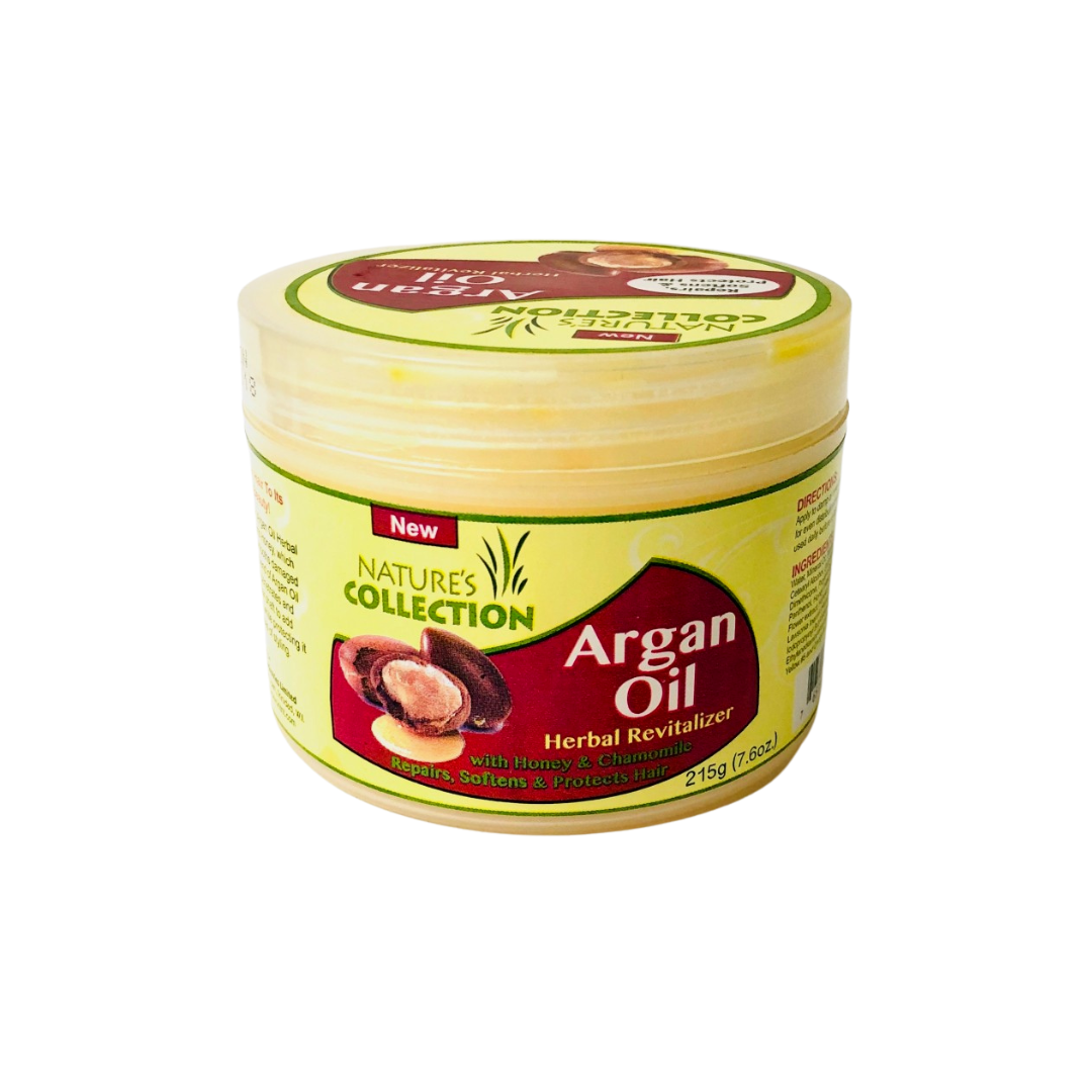 Nature's Collection Argan Oil Herbal Revitalizer, 7.6oz