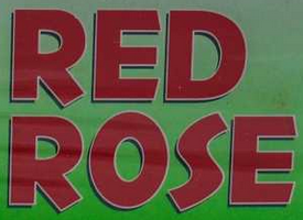 RED ROSE