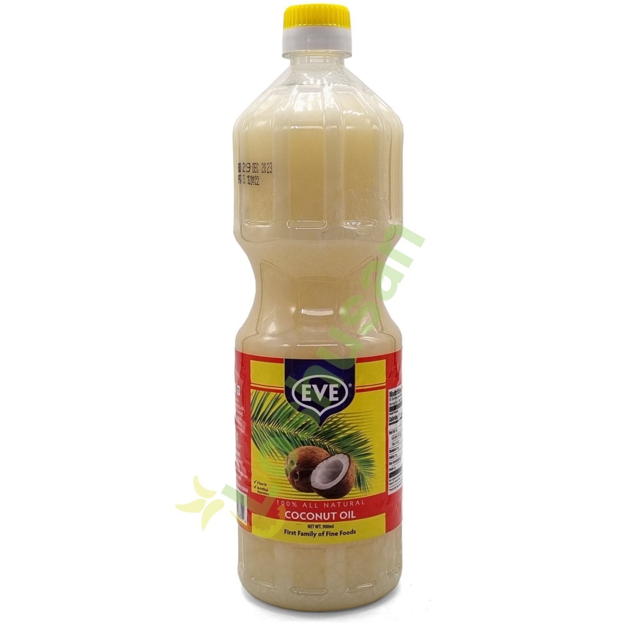 EVE COCONUT OIL 900ml