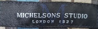 Michelson's Studio