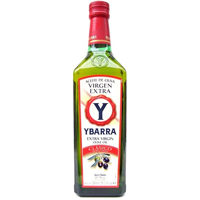 YBARRA EV OLIVE OIL 750ml