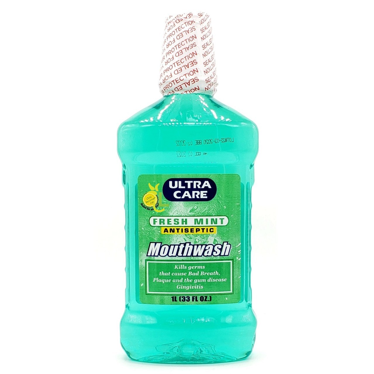 ULTRA CARE MOUTHWASH ORIGINAL 1L