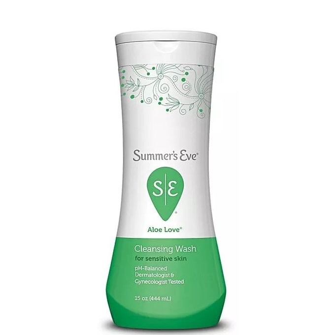 SUMMERS EVE WASH ALOE LOVE 15oz