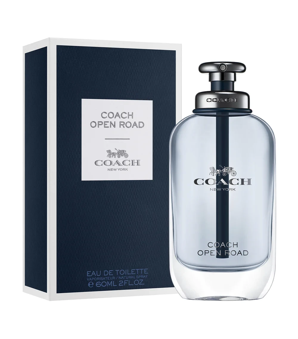Coach New York Open Road, Eau de Toilette, 60ml
