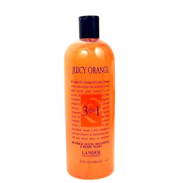 LANDER 3IN1 JUICY ORANGE 32oz