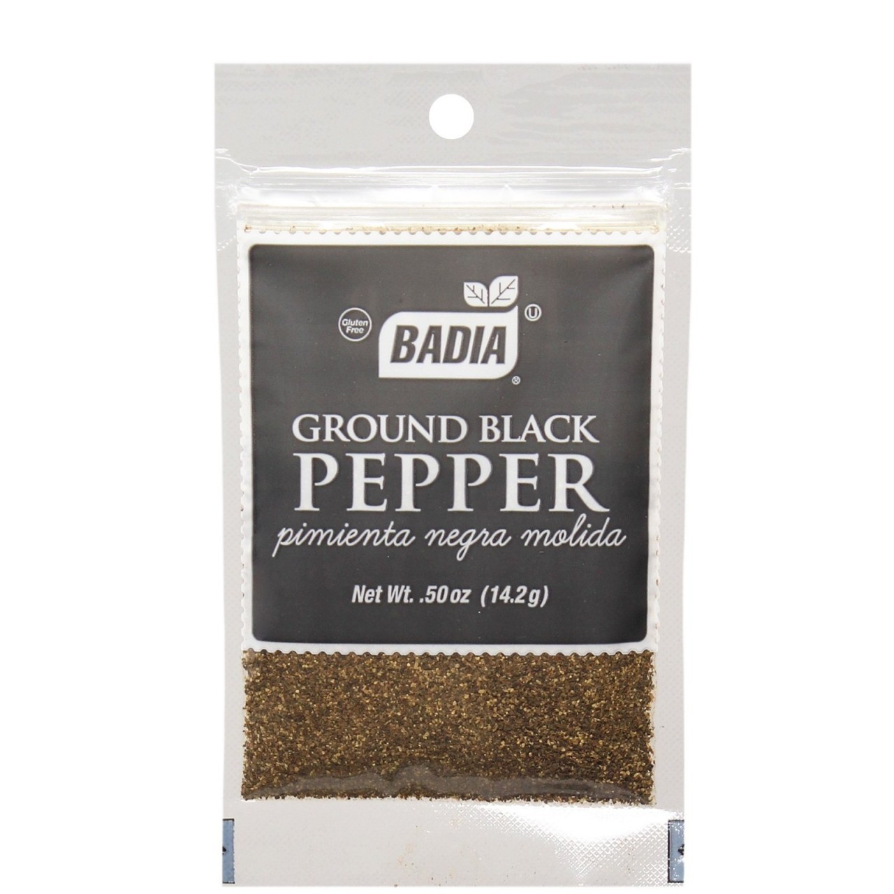 BADIA BLACK PEPPER 0.5oz