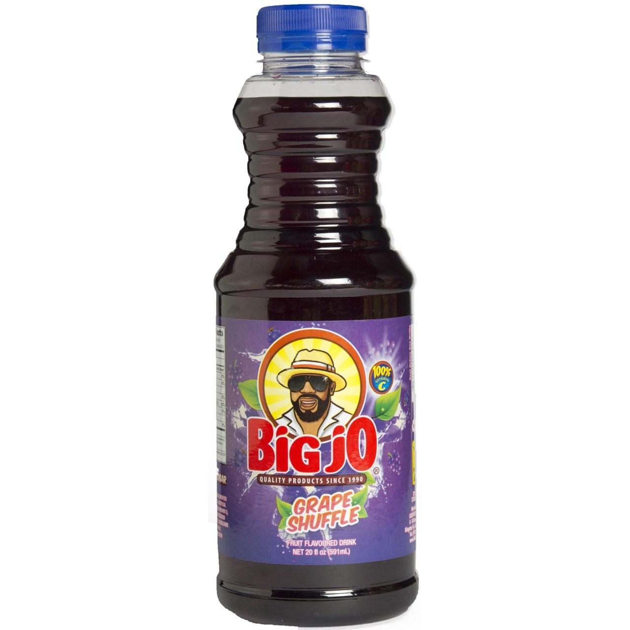 BIG JO JAZZ GRAPE 591ml