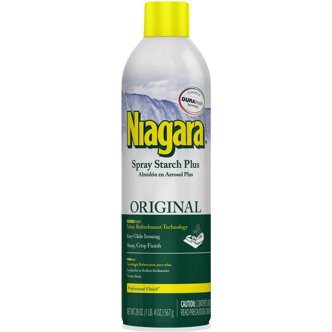 NIAGARA SPRAY STARCH ORIGINAL 20oz