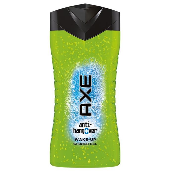 AXE Anti-Hangover shower gel 400 ml 13.5oz
