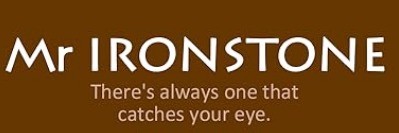 Mr IRONSTONE