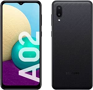 SAMSUNG GALAXY A02 6.5" 13MP 64GB 4G DS