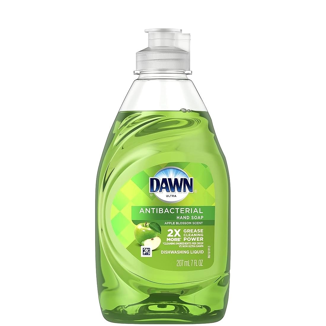 DAWN ULTRA ANTIBACTERIAL APPLE 7.5oz