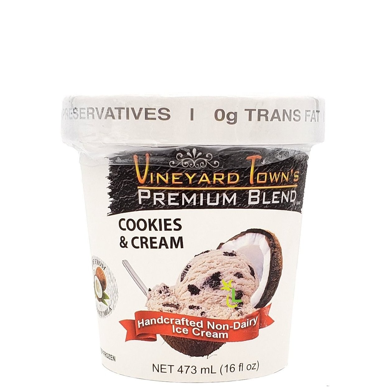 VINEYARD TOWNS COOKIES & CREAM 16oz