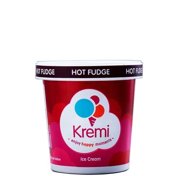 KREMI HOT FUDGE 32oz
