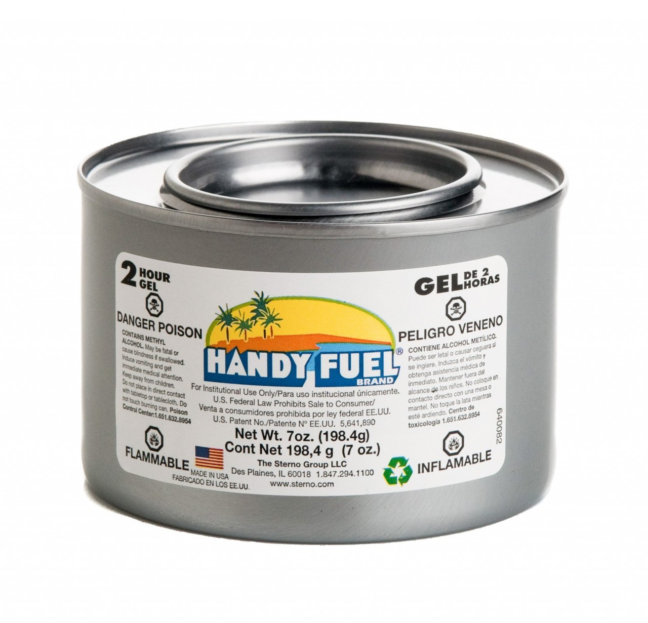 HANDY FUEL 7oz