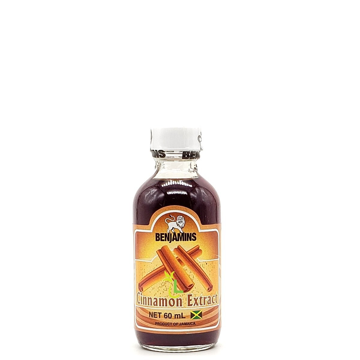 BENJAMINS FLAVOUR CINNAMON EXTRACT 60ml
